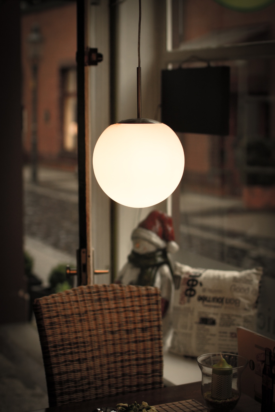 Café im magniviertel